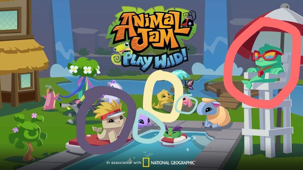 8. "Animal Jam Play Wild Codes 2024 Gems" - wide 7